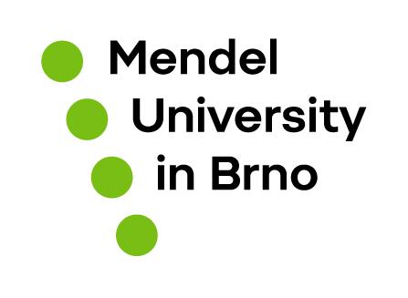 MENDELU logo eng